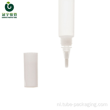 10 ml cosmetische plastic tube voor verpakking van oogcrème